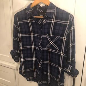 Rails Flannel Shirt